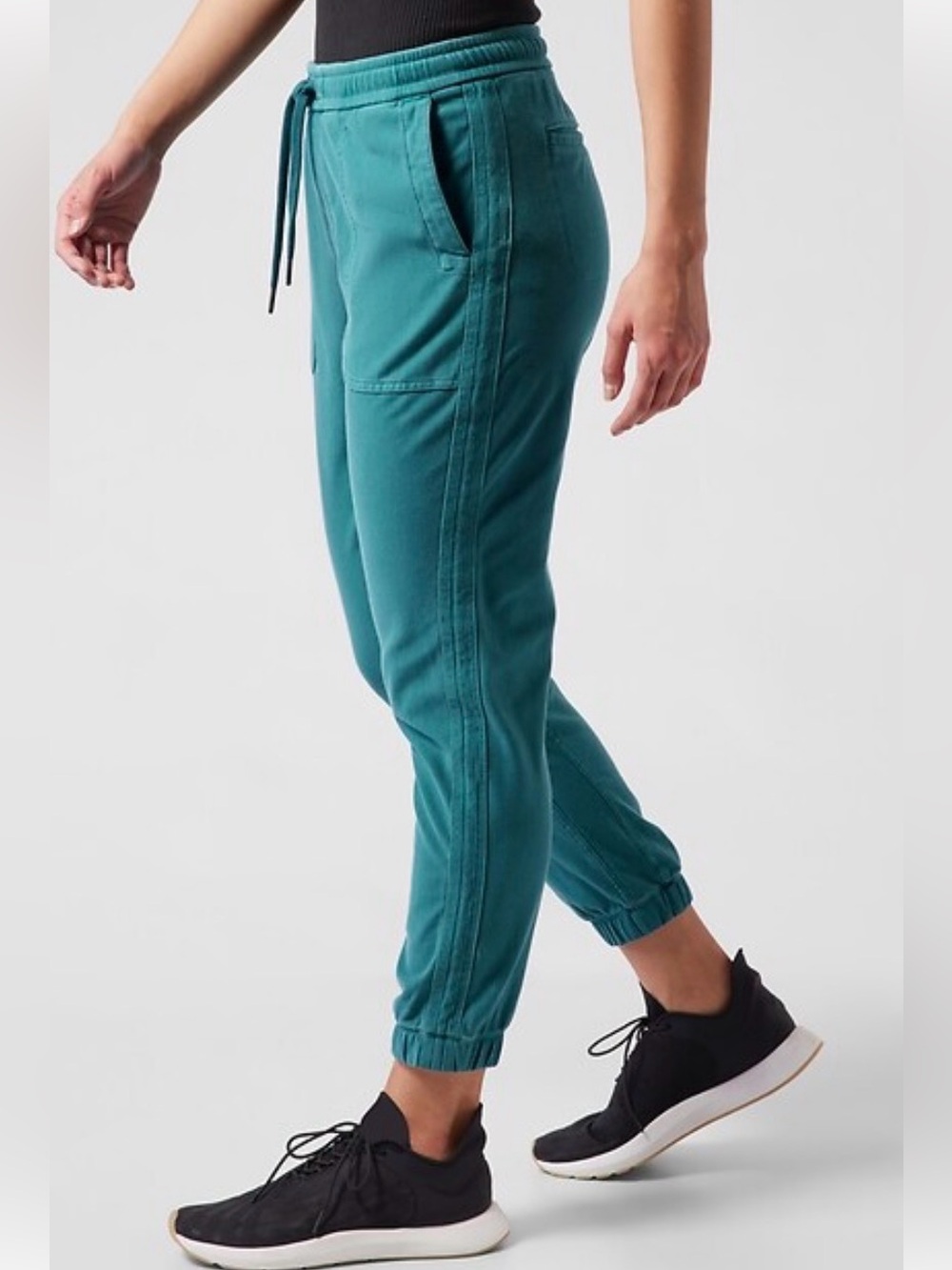 Athleta Teal Farallon Jogger